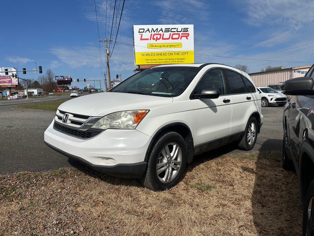 2011 Honda CR-V Image 1