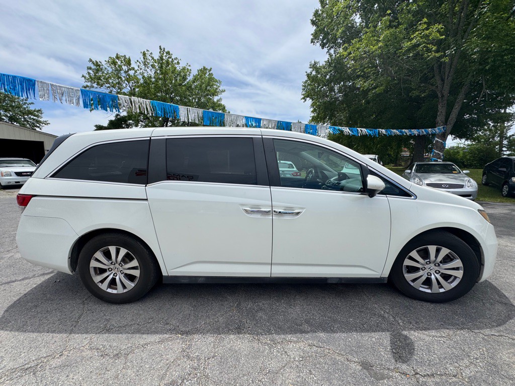 2014 Honda Odyssey Image 6
