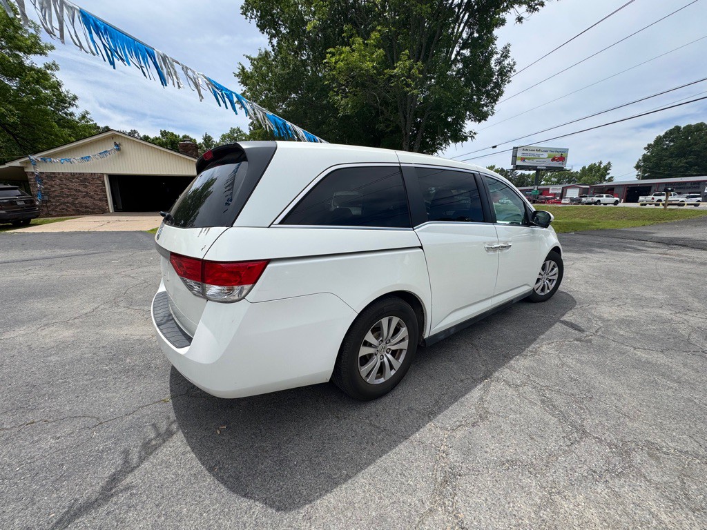 2014 Honda Odyssey Image 7