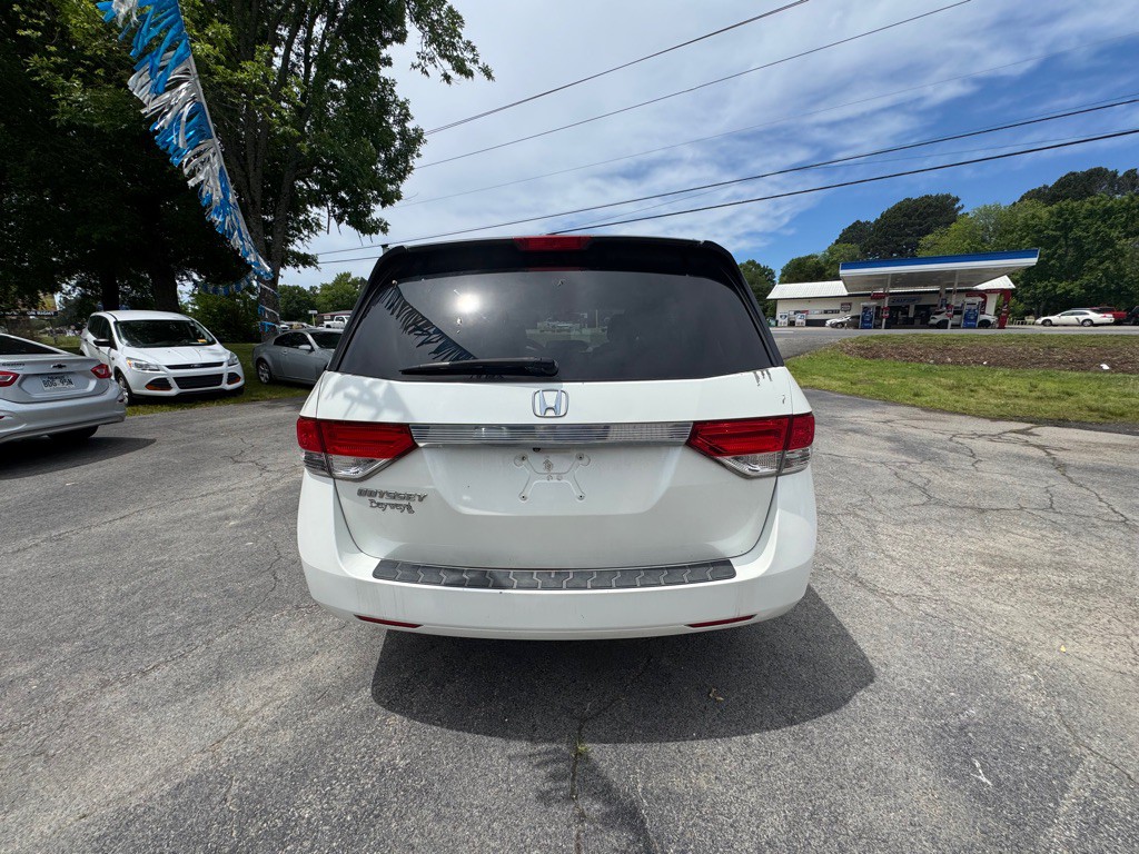 2014 Honda Odyssey Image 8