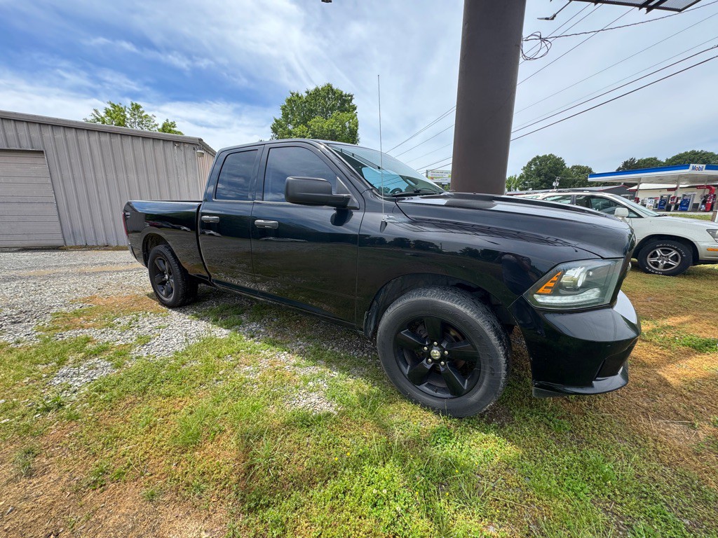 2014 RAM 1500 Image 4