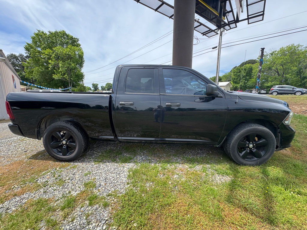 2014 RAM 1500 Image 5