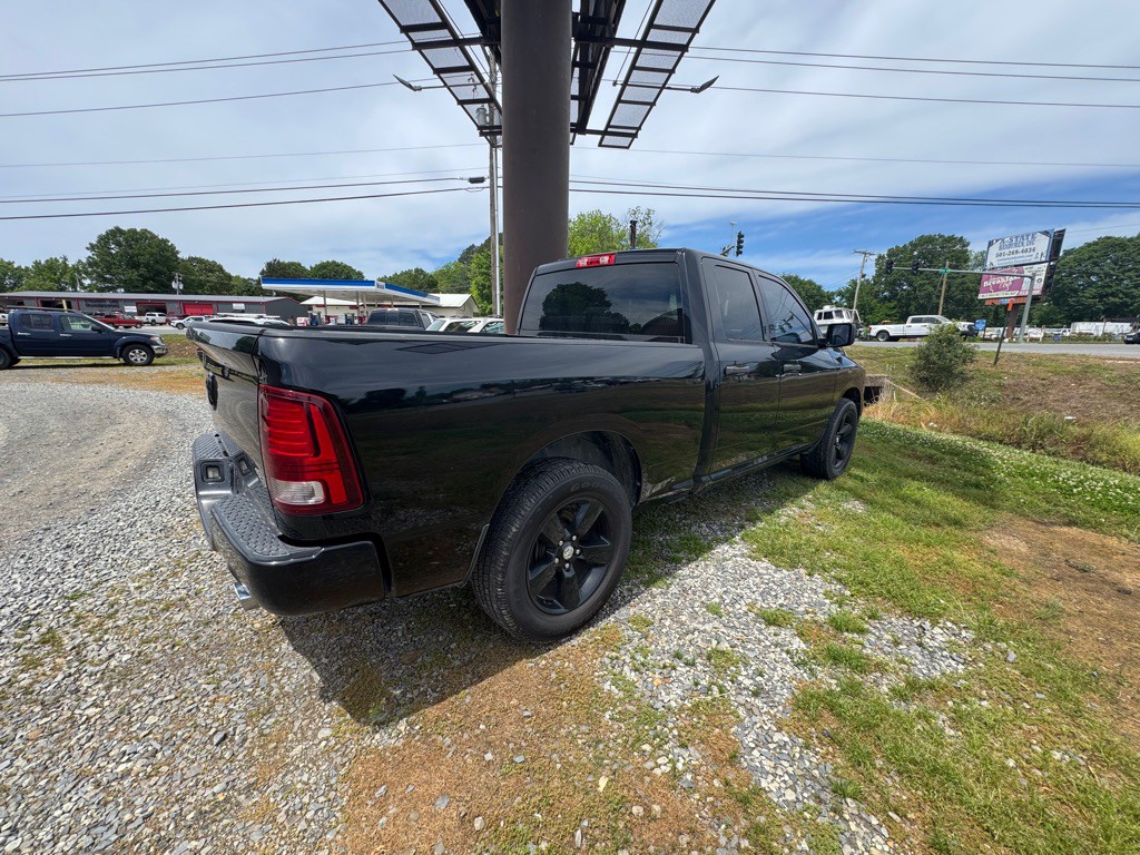 2014 RAM 1500 Image 6