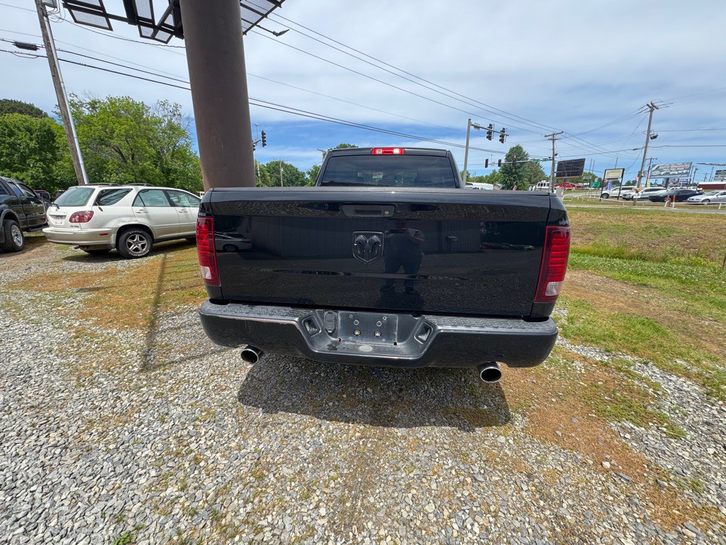 2014 RAM 1500 Image 7