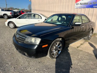 Image for 2003 INFINITI M45  ID: 7184801