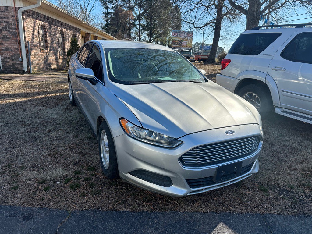 2013 Ford Fusion Image 3