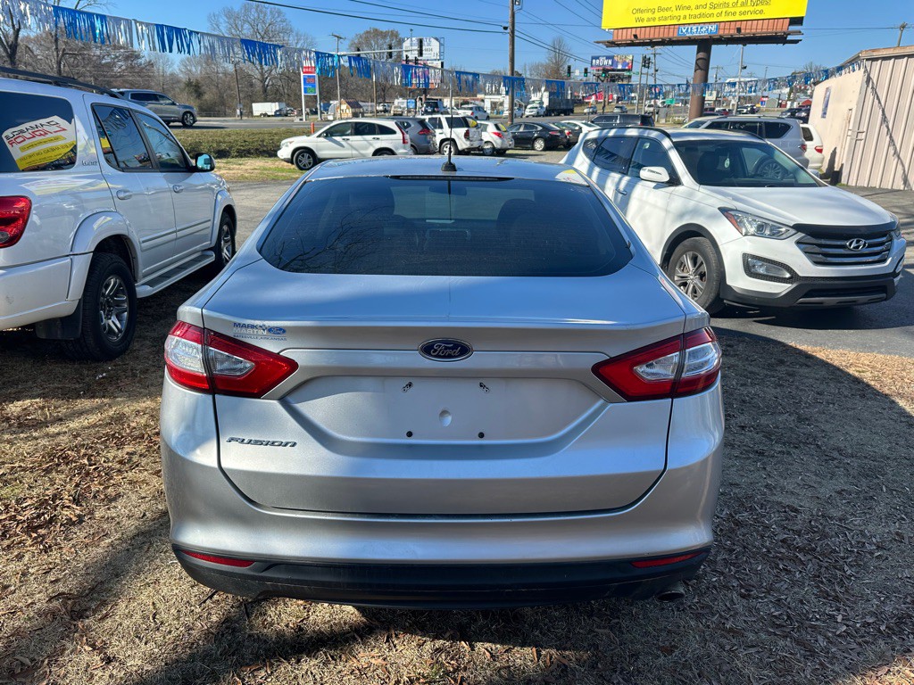 2013 Ford Fusion Image 6