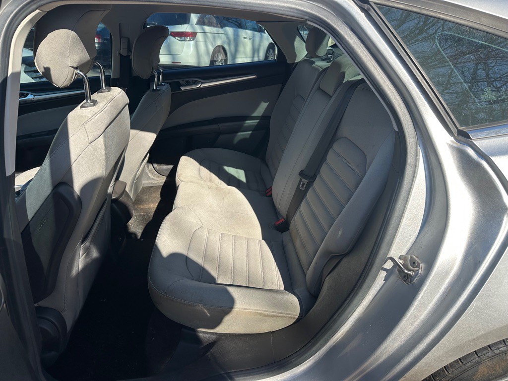 2013 Ford Fusion Image 11