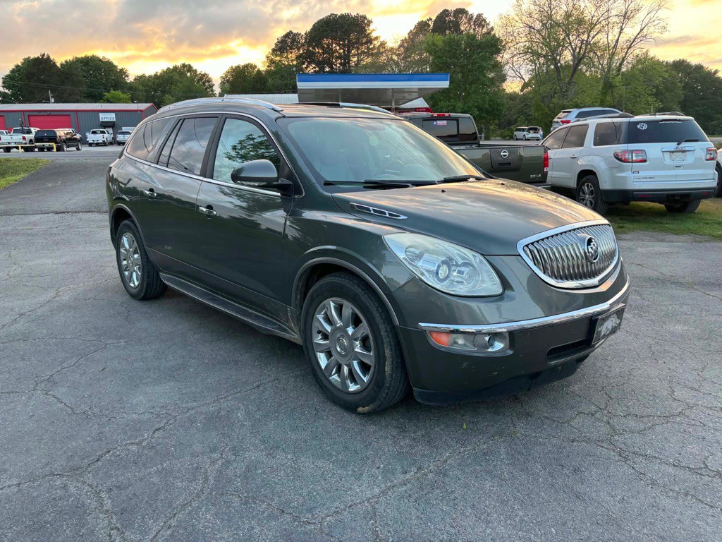 2011 Buick Enclave Image 3