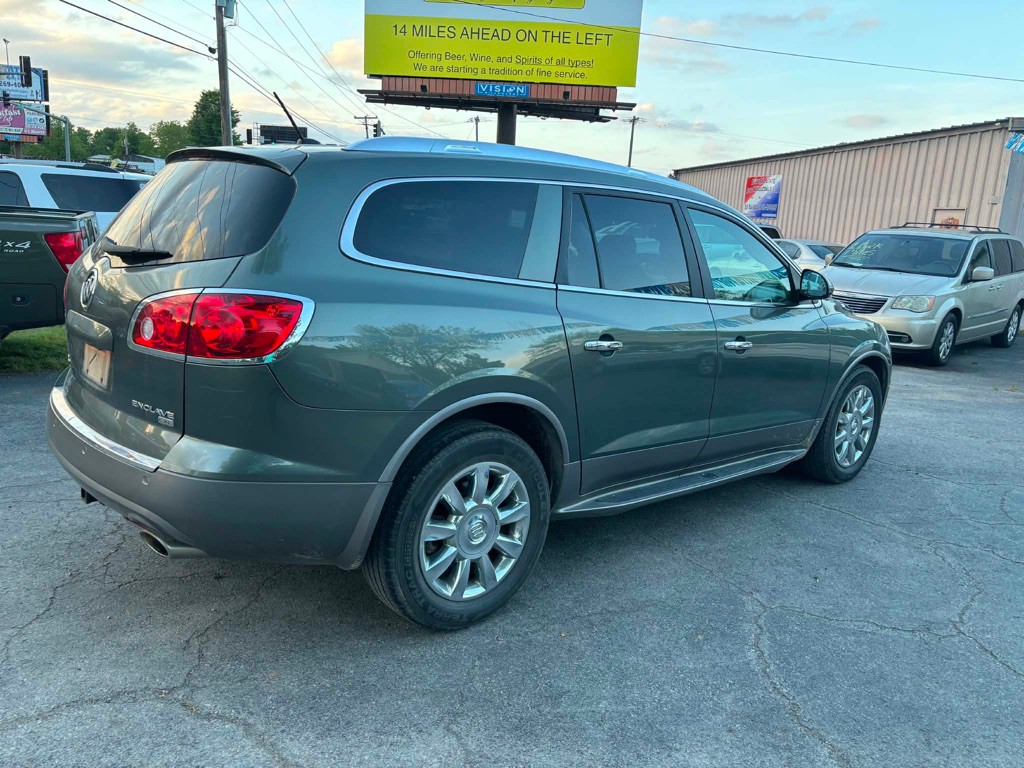 2011 Buick Enclave Image 6