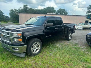 Image for 2014 Chevrolet Silverado 1500 LT ID: 7387110