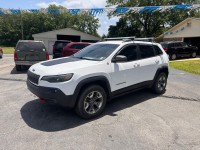 Image for 2019 Jeep Cherokee Trailhawk ID: 7387146