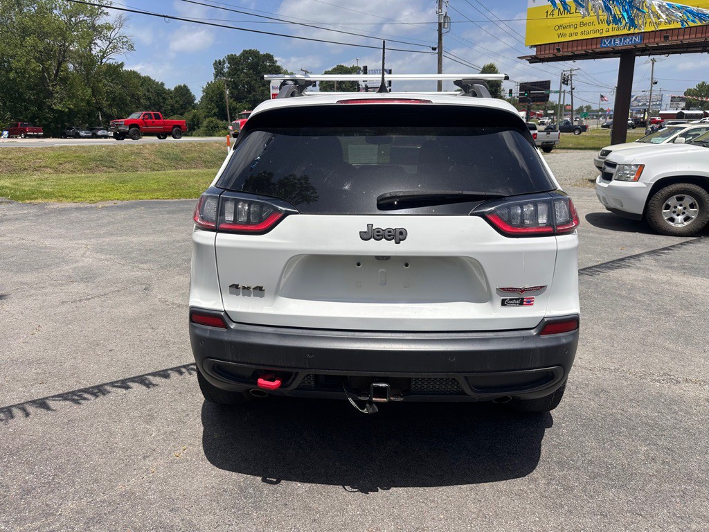 2019 Jeep Cherokee Image 4