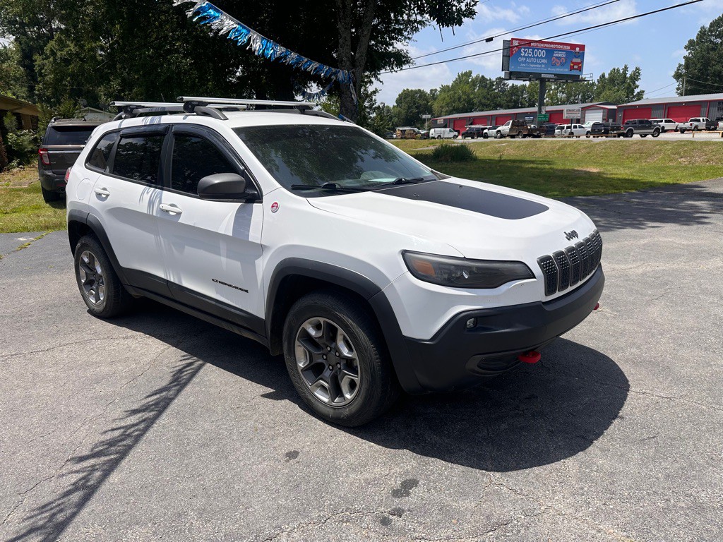 2019 Jeep Cherokee Image 7