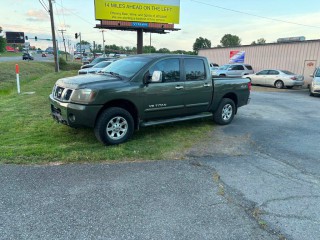 Image for 2005 Nissan Titan XE ID: 7387195
