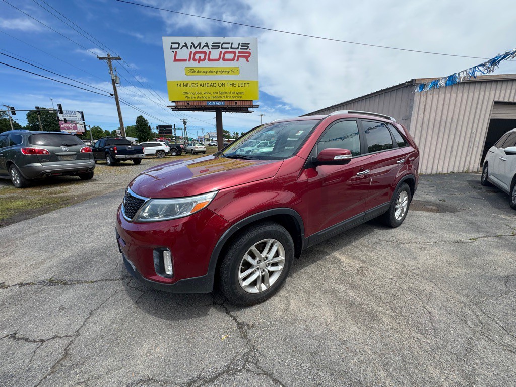 2015 Kia Sorento Image 1