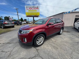 Image for 2015 Kia Sorento LX ID: 7407471