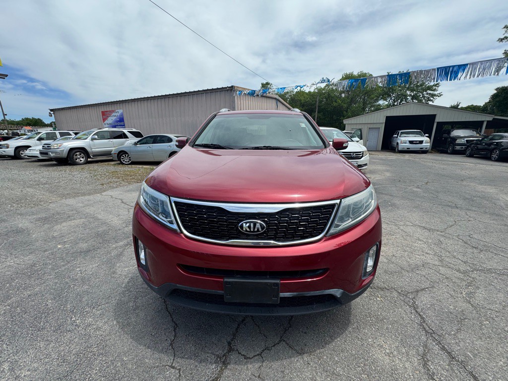 2015 Kia Sorento Image 2