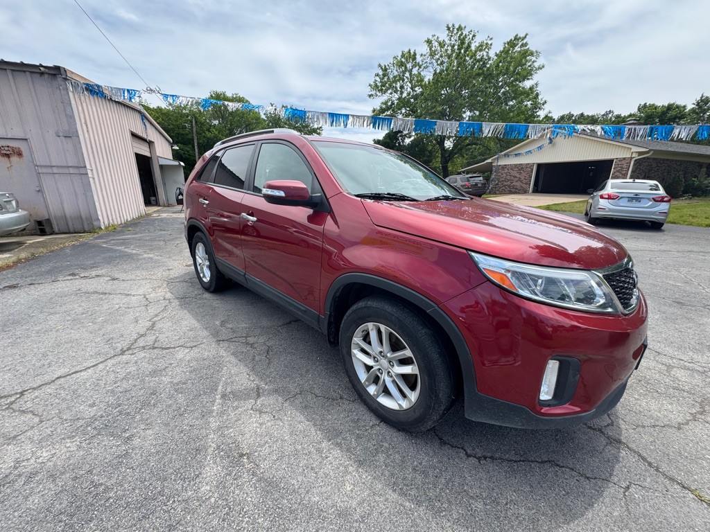 2015 Kia Sorento Image 3