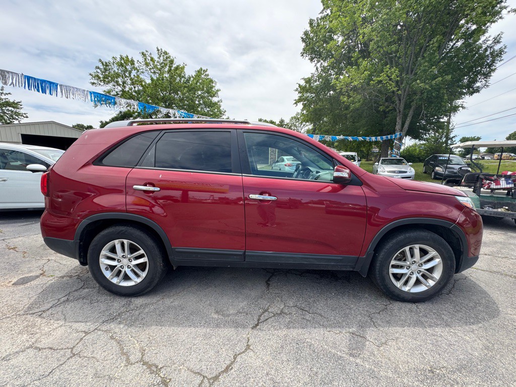 2015 Kia Sorento Image 4