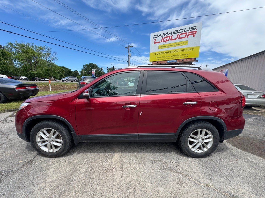 2015 Kia Sorento Image 5