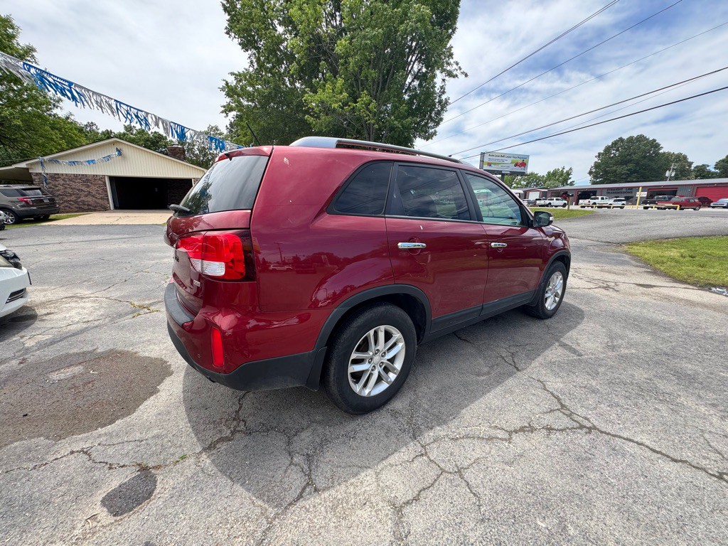 2015 Kia Sorento Image 6