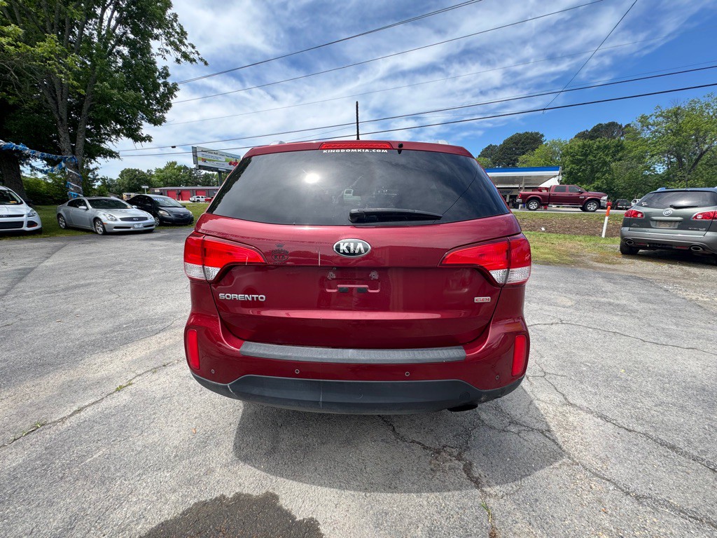 2015 Kia Sorento Image 7