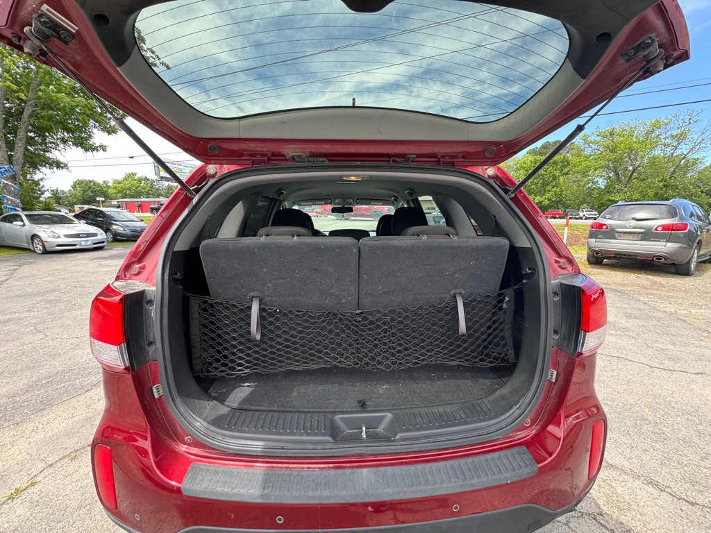 2015 Kia Sorento Image 8