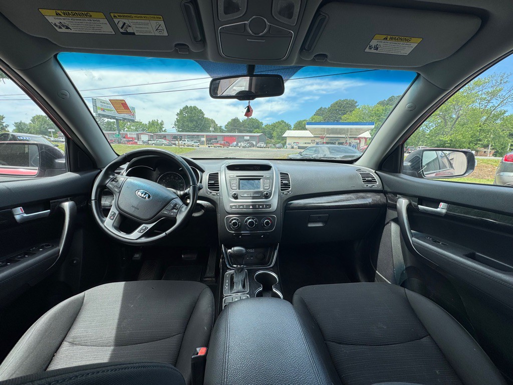 2015 Kia Sorento Image 11