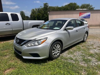 Image for 2016 Nissan Altima 2.5 ID: 7461668