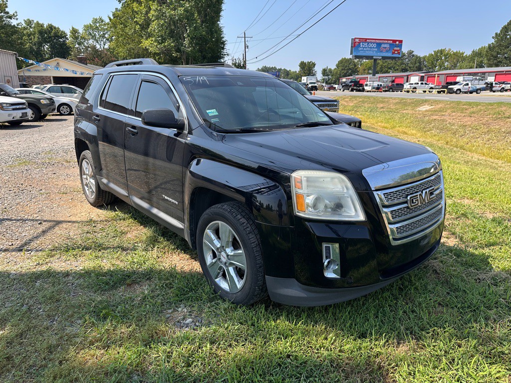 2015 GMC Terrain Image 3