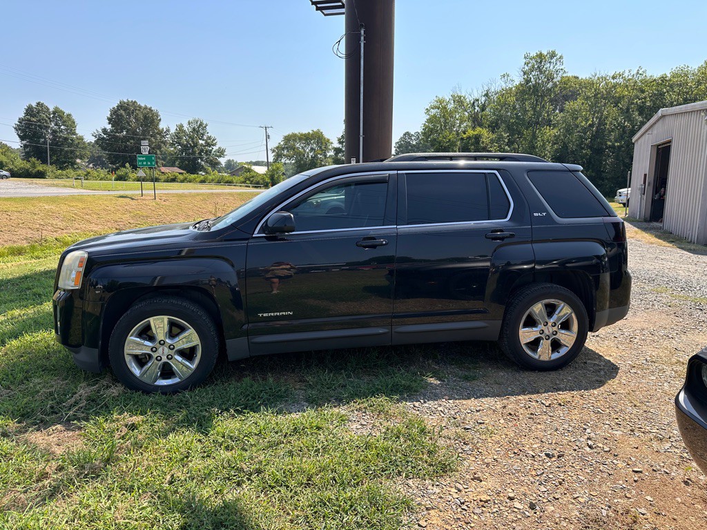 2015 GMC Terrain Image 10