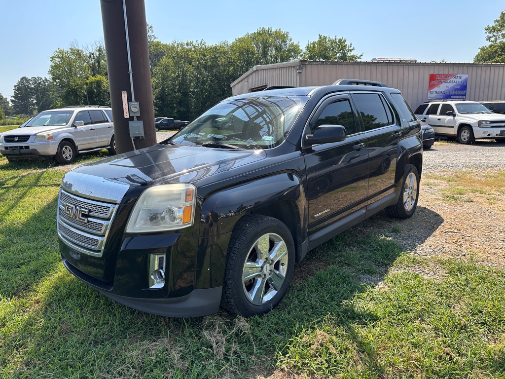 2015 GMC Terrain Image 12