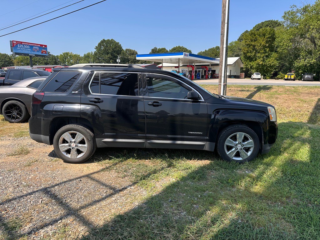 2015 GMC Terrain Image 23