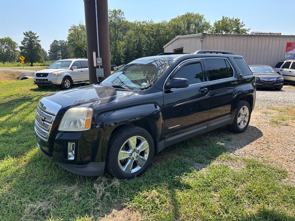 2015 GMC Terrain Image 31