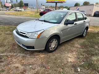 Image for 2010 Ford Focus SE ID: 7679136