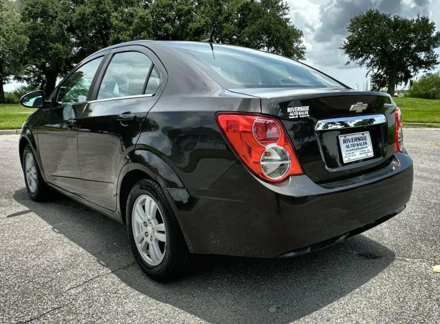 2014 Chevrolet Sonic Image 6