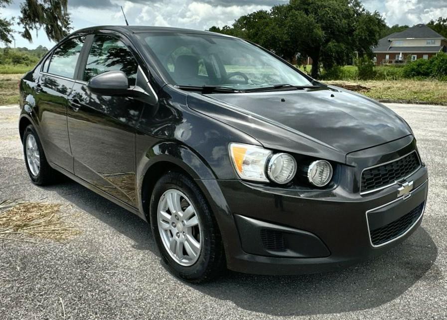 2014 Chevrolet Sonic Image 10