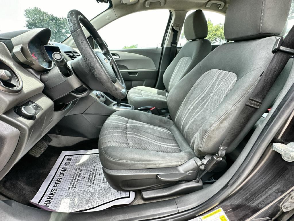2014 Chevrolet Sonic Image 11