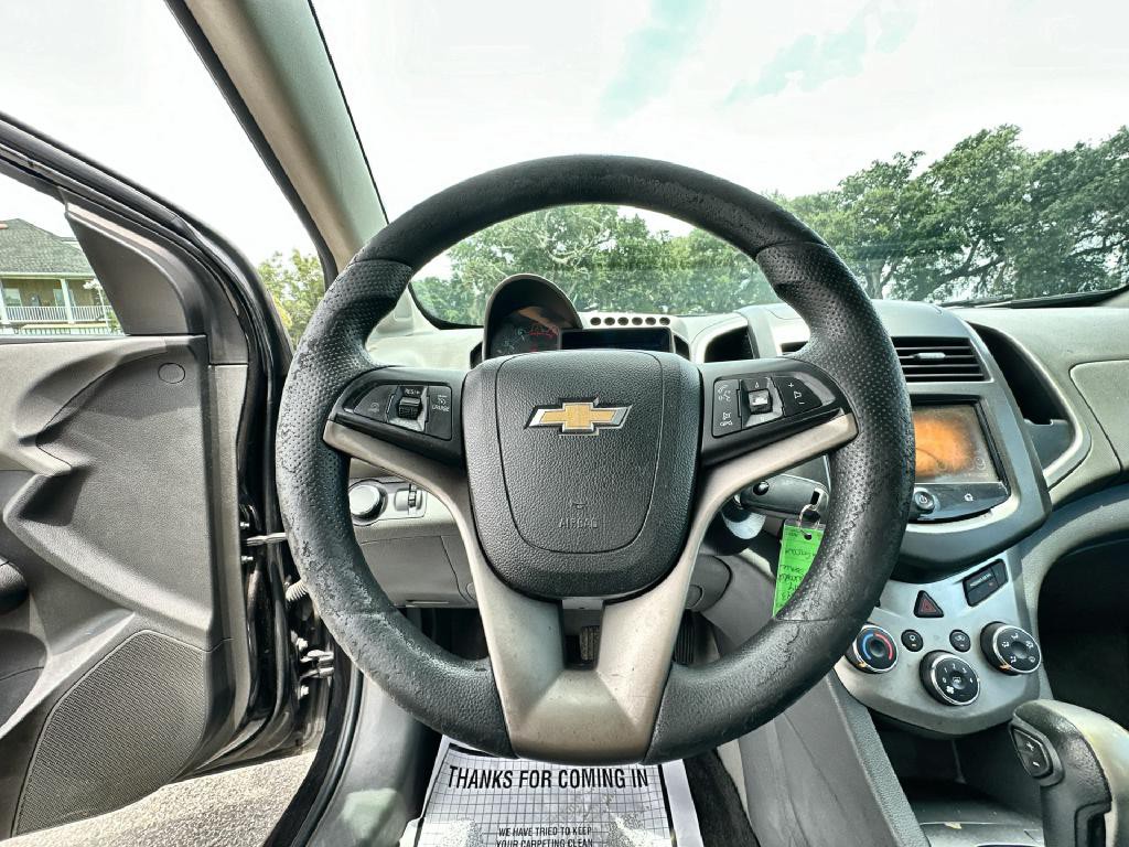 2014 Chevrolet Sonic Image 19