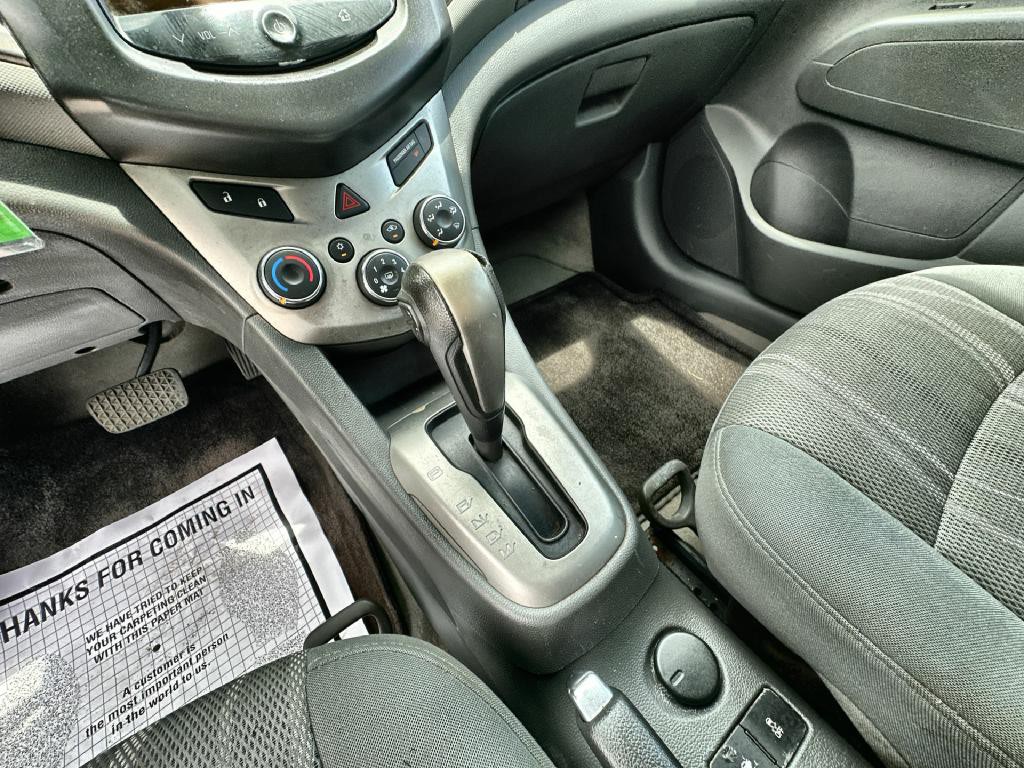 2014 Chevrolet Sonic Image 20