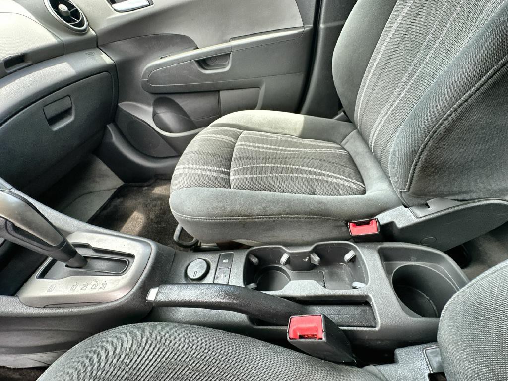 2014 Chevrolet Sonic Image 27