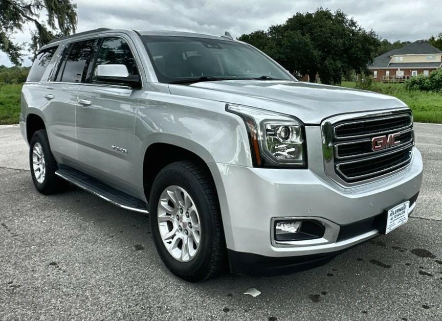 2019 GMC Yukon Image 5