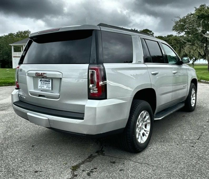2019 GMC Yukon Image 7