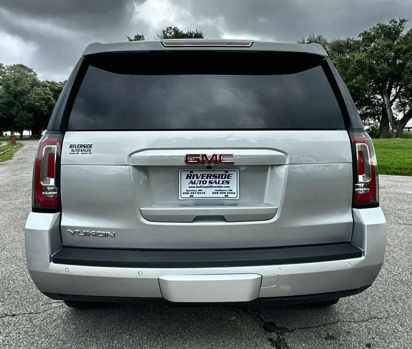 2019 GMC Yukon Image 8
