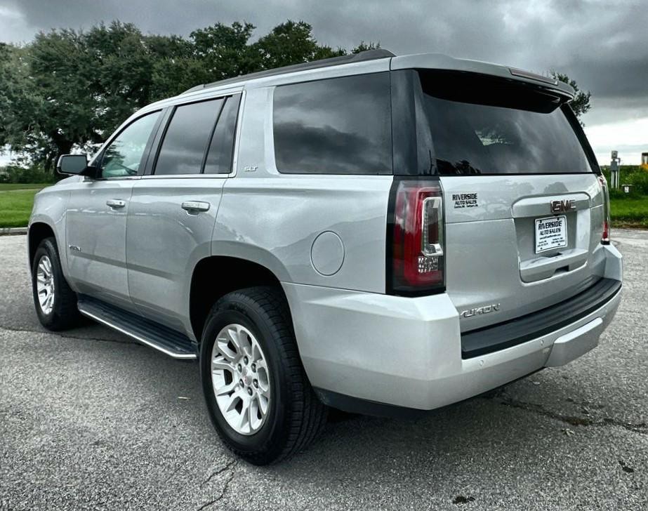 2019 GMC Yukon Image 9