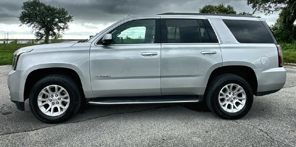 2019 GMC Yukon Image 10