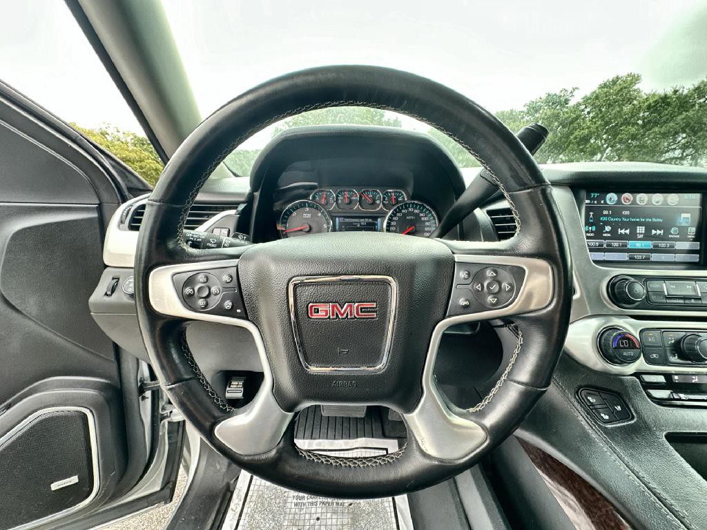 2019 GMC Yukon Image 19