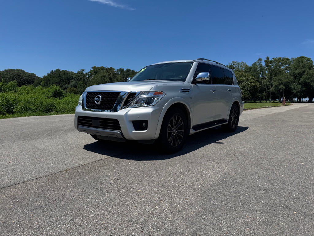 2020 Nissan Armada Image 42