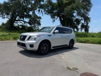 Image for 2020 Nissan Armada Platinum ID: 5798669
